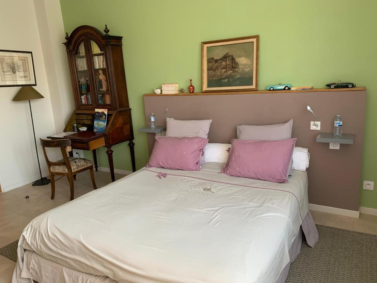 B&B - Chambres D'Hotes Le Foch Авиньон Экстерьер фото